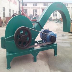 Disc 25t/H 900r/Min Sawdust Pulverizer For Bamboo Board