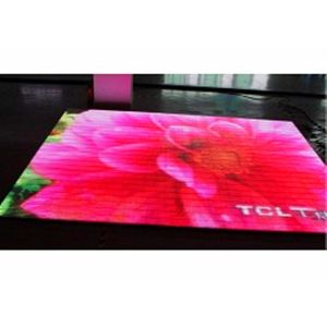 China ナイトクラブのためのDVI VGA SMD3528 HDの床LEDスクリーンP6 1300nits supplier