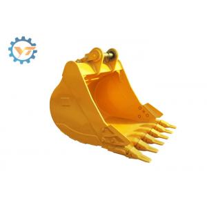 China 320 Hydraulic Clamshell Bucket For Excavator With Wear Resistance supplier