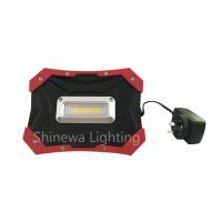 China Super Bright Rechargeable Portable Led Work Lights / Wireless Outside Work Lights on sale