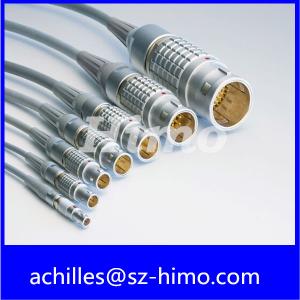 China Cheap compatible connector 2B 19pin lemo supplier