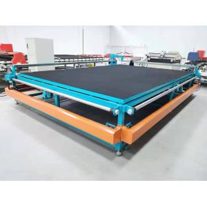 China ST-2436 Glass Cutting Machine with Semi-Automatic Straight Cutting and PLC Control supplier