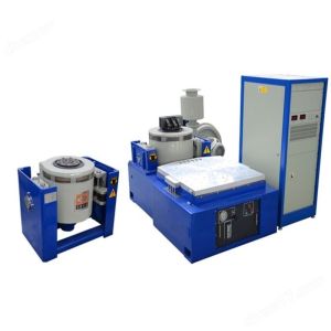 China 高周波プログラマブル振動試験機 垂直および水平 wholesale