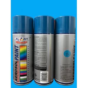 Drying Fast 450ML Acrylic Spray Paint With 360 Dial Spray Tip