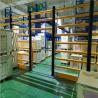 China B49: ME+  Anti-Collision Guardrails Warehouse Safety Barrier Traffic Guardrails wholesale