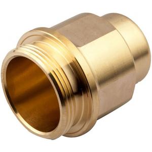 China China cnc machining brass parts motor piston / customized auto spare parts manufacturer supplier