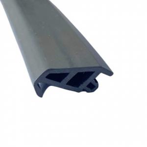 China Customizable Sound-proof Window Sealing Rubber Strip for Waterproofing and Insulation supplier