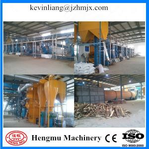 China Big profile wood pellet making machines with CE approved for long service life supplier