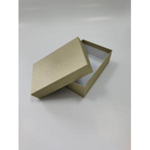 China Custom Retail Packaging Boxes Degradable Ivory Cardboard Box Packaging ISO9001 supplier