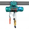 5 Ton Industrial Wire Rope Electric Hoist With Remote Control