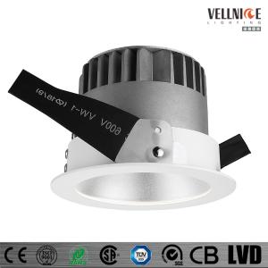 China CITIZEN COB 7W Die-Casting LED Recessed Downlight For Hotel , Led Recessed Lighting supplier
