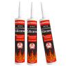 China Weather Resistance GP Caulking Neutral Silicone Sealant 300ml white Color wholesale