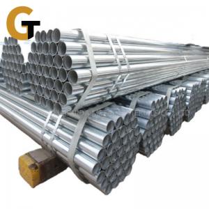 China 1 Inch 1.5 Inch 1.25 Inch Dn50 Hot Dipped Galvanized Steel Pipe  For Irrigation supplier