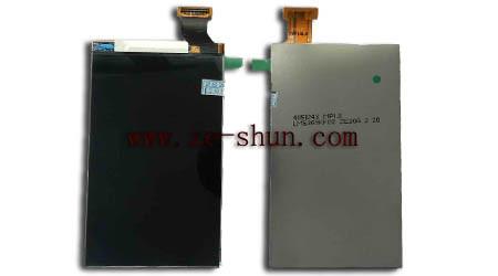 Cell phone LCD screen replacement for Nokia 701(Helen) LCD