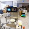 China Bingsu Machine Snow Ice Flake Korean Snow Cone Ice Cream Machine Milk Ice Machine wholesale