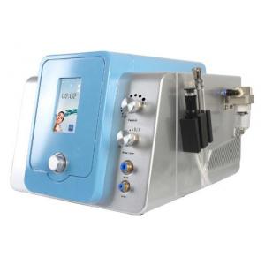 China diamond dermabrasion skin peel water Oxygen jet hydro microdermabrasion peel supplier