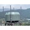 China Fixed Anti Drone System 300MHz 800MHz High Precision With Remote Control wholesale
