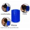 Pet Products Cats Supplies Nailed To Wall Cat Massage Device Self Groomer Pet