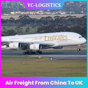 China Day Delivery FedEx Air Freight From China To UK Door To Door Service supplier