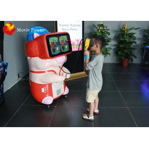 Attractive Outdoor Kids 9d VR Baby Children Coin Operated Game Equipment