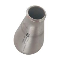 China ANSI B16.9 Stainless Steel Eccentric Reducer Concentric Reducer Butt Weld Pipe Fittings Reducer on sale