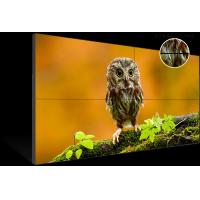 China 3.5mm Bezel High Definition Video Wall Tv Screens Wall Mounted 60000hrs Life on sale