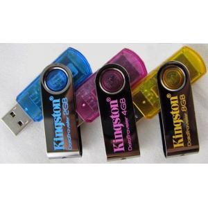 China Mini Branded Memory Sticks 64GB KC-388 With High Speed Flash Memory supplier