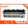 Complete Cylinder Head For TOYOTA Land Cruiser TD 1KZ-TE 3.0TD 11101-69175