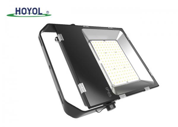 Super Bright Industrial Outdoor LED Flood Lights 100 - 110lm / W 150w Led