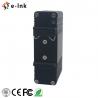 E-Link Gigabit Power Over Ethernet Injector 12~48VDC Power Input DIN Rail / Wall