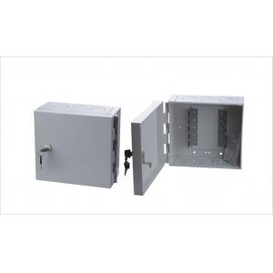 China Lockable 50 Pair ABS DP Box Network Distribution Box Durable and Safety YH3003 supplier