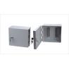 China Lockable 50 Pair ABS DP Box Network Distribution Box Durable and Safety YH3003 wholesale