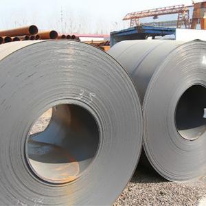 SPCC SPCD 11 Gauge Cold Rolled Carbon Pickled And Oiled Steel Coil Q235 A36