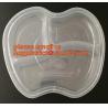 Restaurant Take Away Bento Boxes, Division Food Prep Disposable, Portion