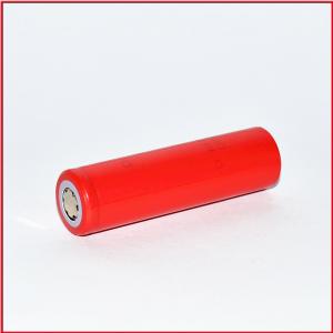 UR 18650 Battery Cell 3.7V Flat Top 2600mAh AA Rechargeable Lithium Battery