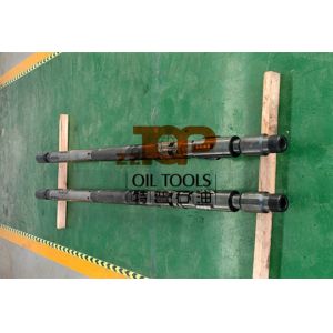 HPHT Mechanical Set Retrievable Packer C / W Integral Bypass With 12000psi WP