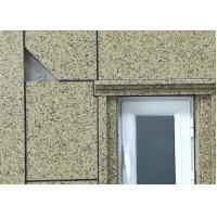 China Outdoor Decorative Insulation Board Brick Textures Surface MSDS Certification on sale