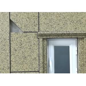 Outdoor Decorative Insulation Board Brick Textures Surface MSDS Certification