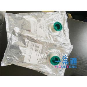 Fruit Liquid Flexible High Barrier Aseptic Bags For Pineapple Juice