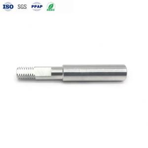 China Partes de mecanizado CNC personalizadas con tolerancia ± 0,01 mm wholesale