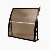 China Mail order Door Window Awning Canopy Manual Awning Garden Shade Patio Canopy  wholesale