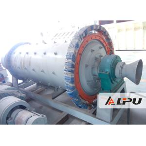China 17-32 máquina de moedura de pedra mineral do moinho de bola da mineração do t/h para a moedura do pó da multa super supplier