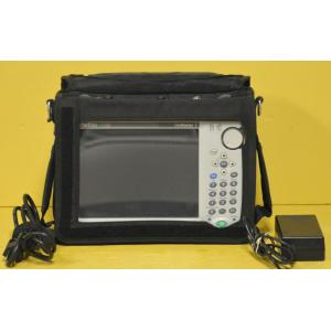 China Anritsu S332E Site Master Handheld Cable And Antenna Analyzer Compact With Spectrum supplier