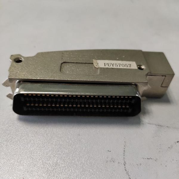 Amphenol 957 100 тип мыжской штепсельной вилки IDC разъема Centronics Pin с крыш