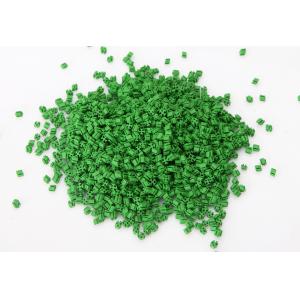 China Natural Green SEBS Rubber Turf Infill For Artificial Turf SGS approved supplier