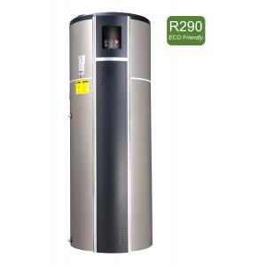 R290 ECO Friendly Air to Water Heat Pump Water Heater MODBUS Energy Efficiency