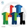China Custom Pattern Football Jersey Kit Sets Stand Out On The Pitch With Your Unique Style wholesale