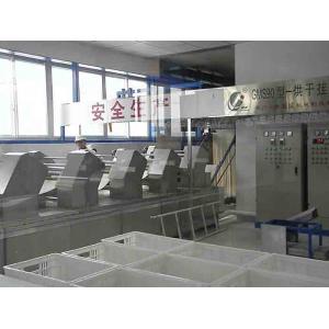 The Dried Buckwheat Noodles Processing Machine Production Line