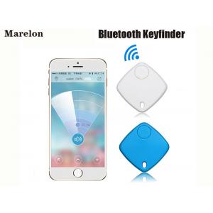 Anti - Lost Alarm Bluetooth Key Finder , Smart Wireless Pet Bluetooth Tracker