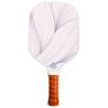 China OEM ODM Raw Pickleball Paddle With Breathable Silicone Handle wholesale